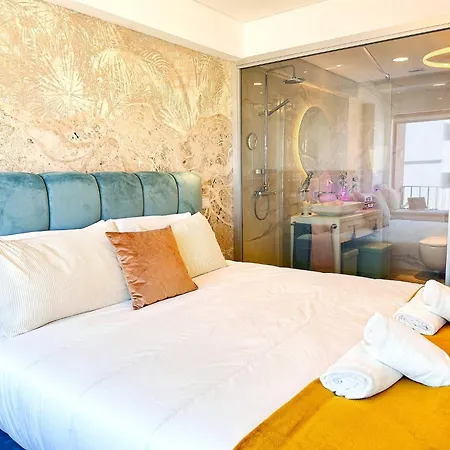 Prestige River View By Becherish Apartamento Lisboa