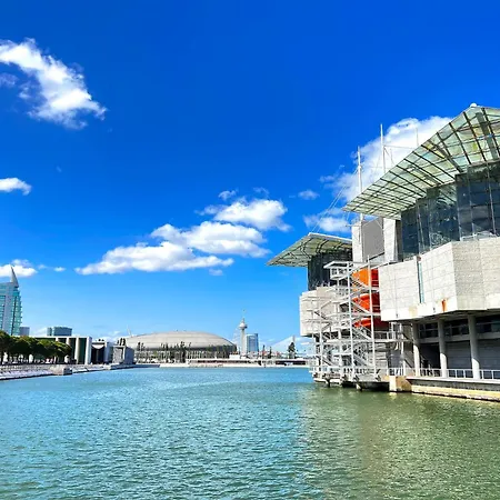 Apartamento Prestige River View By Becherish