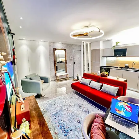 Prestige River View By Becherish Apartamento *