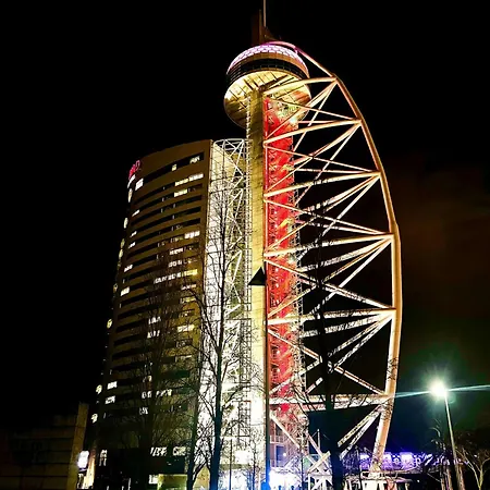 Appartement Prestige River View By Becherish *