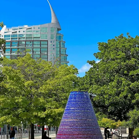 Appartement Prestige River View By Becherish *