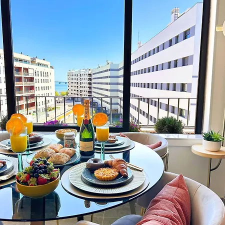 Διαμέρισμα Prestige River View By Becherish Lisboa