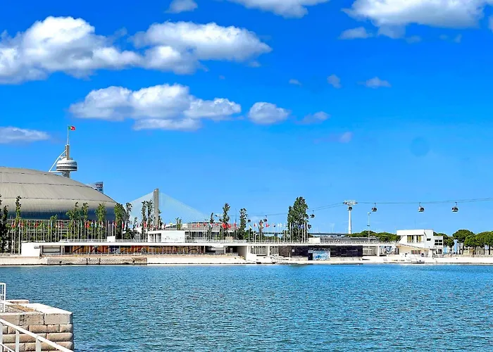 Prestige River View By Becherish * Lisbon