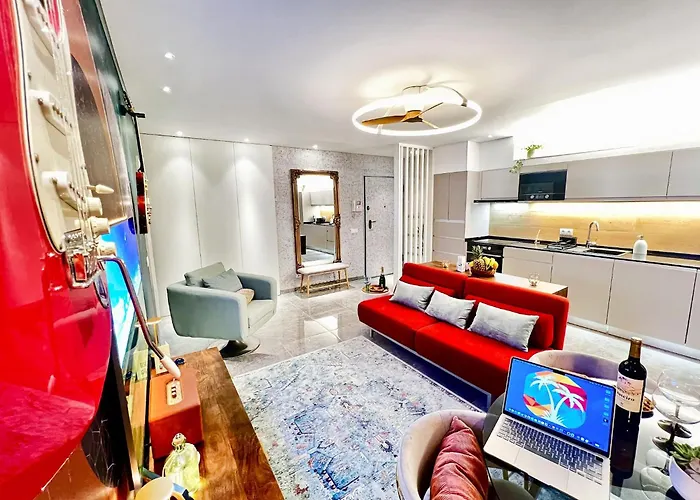 Prestige River View By Becherish Apartment *