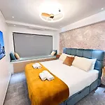 شقة Prestige River View By Becherish