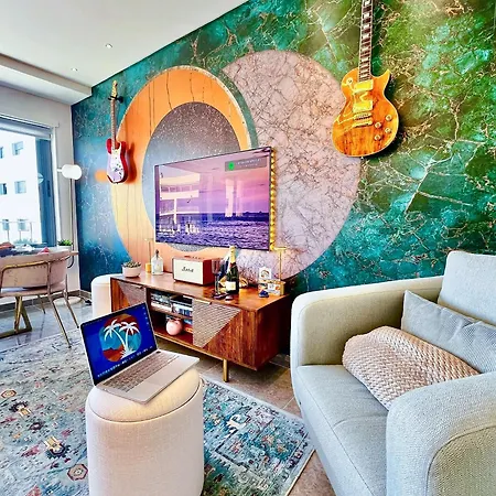 Apartment Prestige River View By Becherish