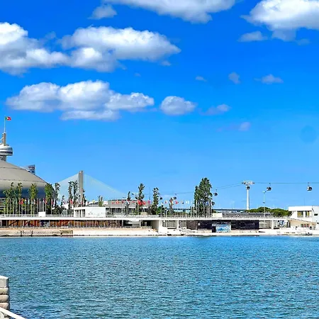 Prestige River View By Becherish * Лиссабон