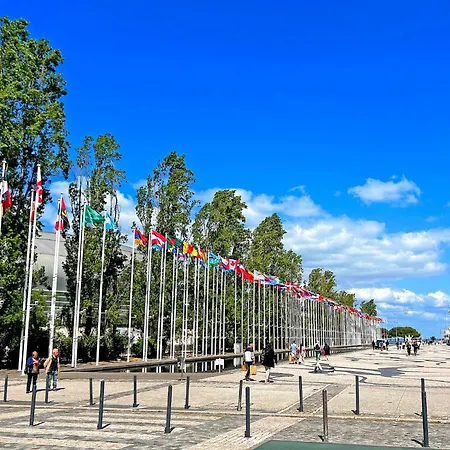 Апартаменты Prestige River View By Becherish